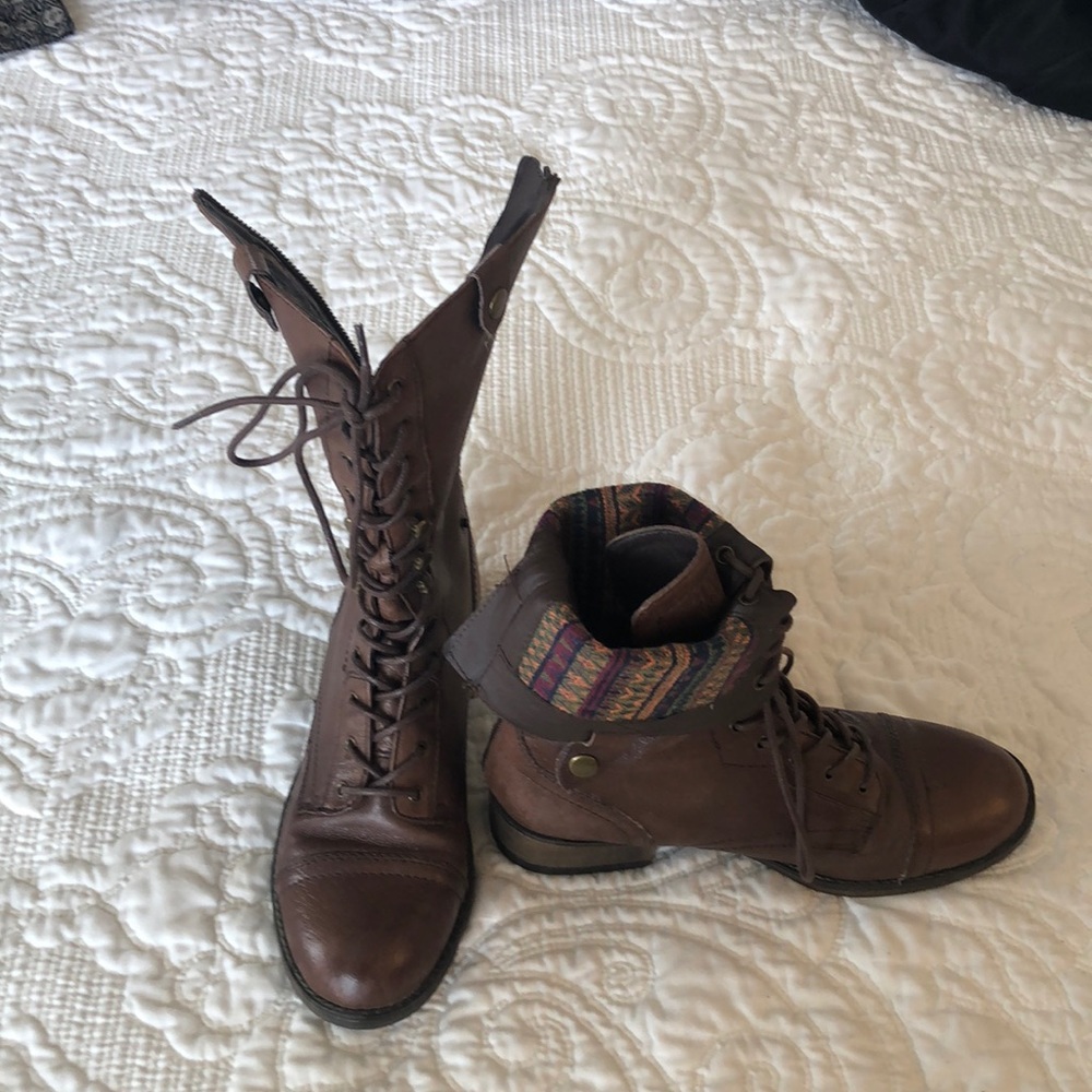 Steve Madden Boots